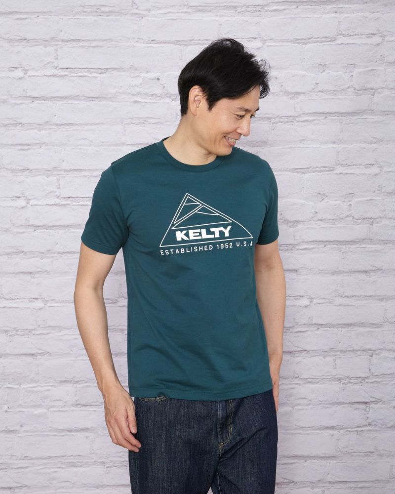 White Labelkelty別注フロントプリントtシャツ ゴールデンベア Golden Bear 公式通販サイト