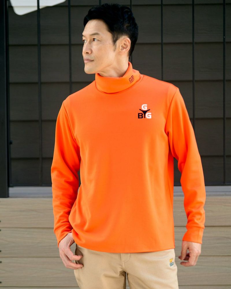 クチブエゴルフ×Perfect Tan タートルネックセーター タートルネックセーター【トガニット】【WEB限定カラー