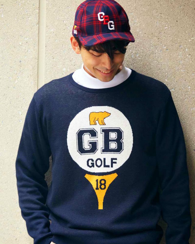 FR2GOLF ニットセーター ROPÉ PICNIC(ロペピクニック) / fluffy knitフラッフィーニット