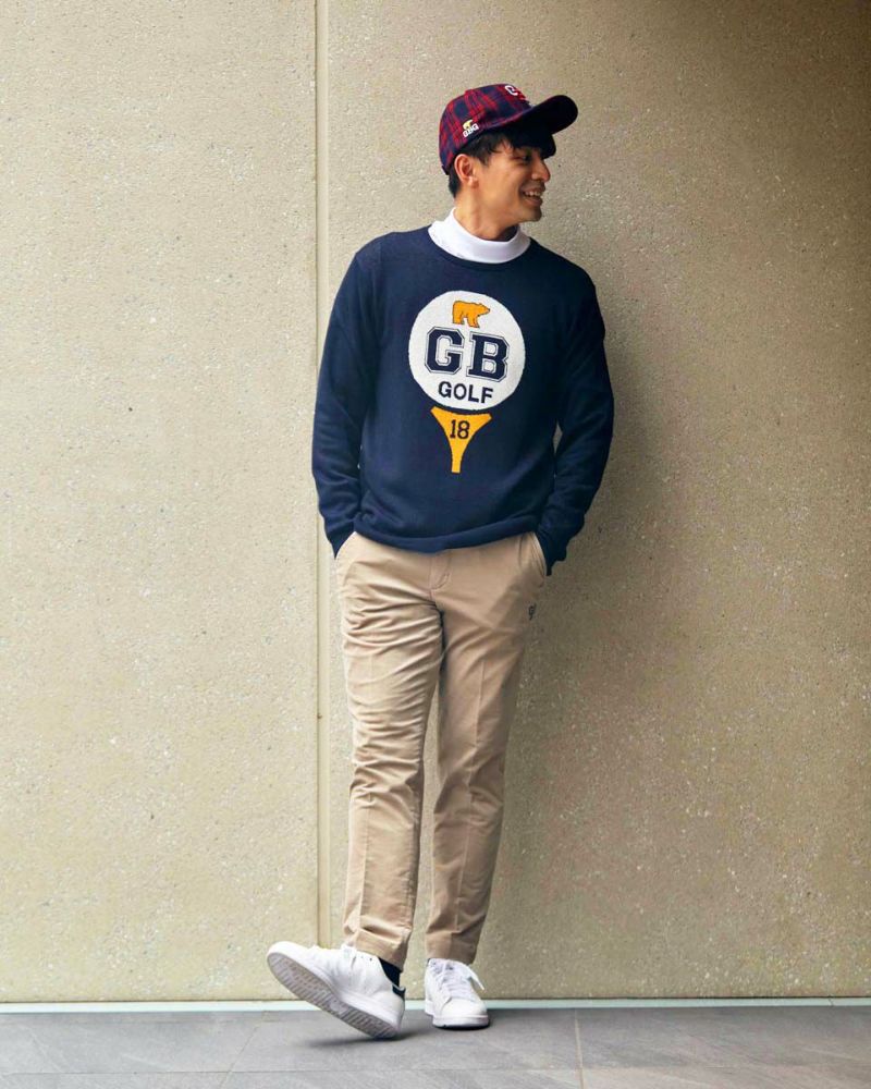 FR2GOLF ニットセーター ROPÉ PICNIC(ロペピクニック) / fluffy knitフラッフィーニット