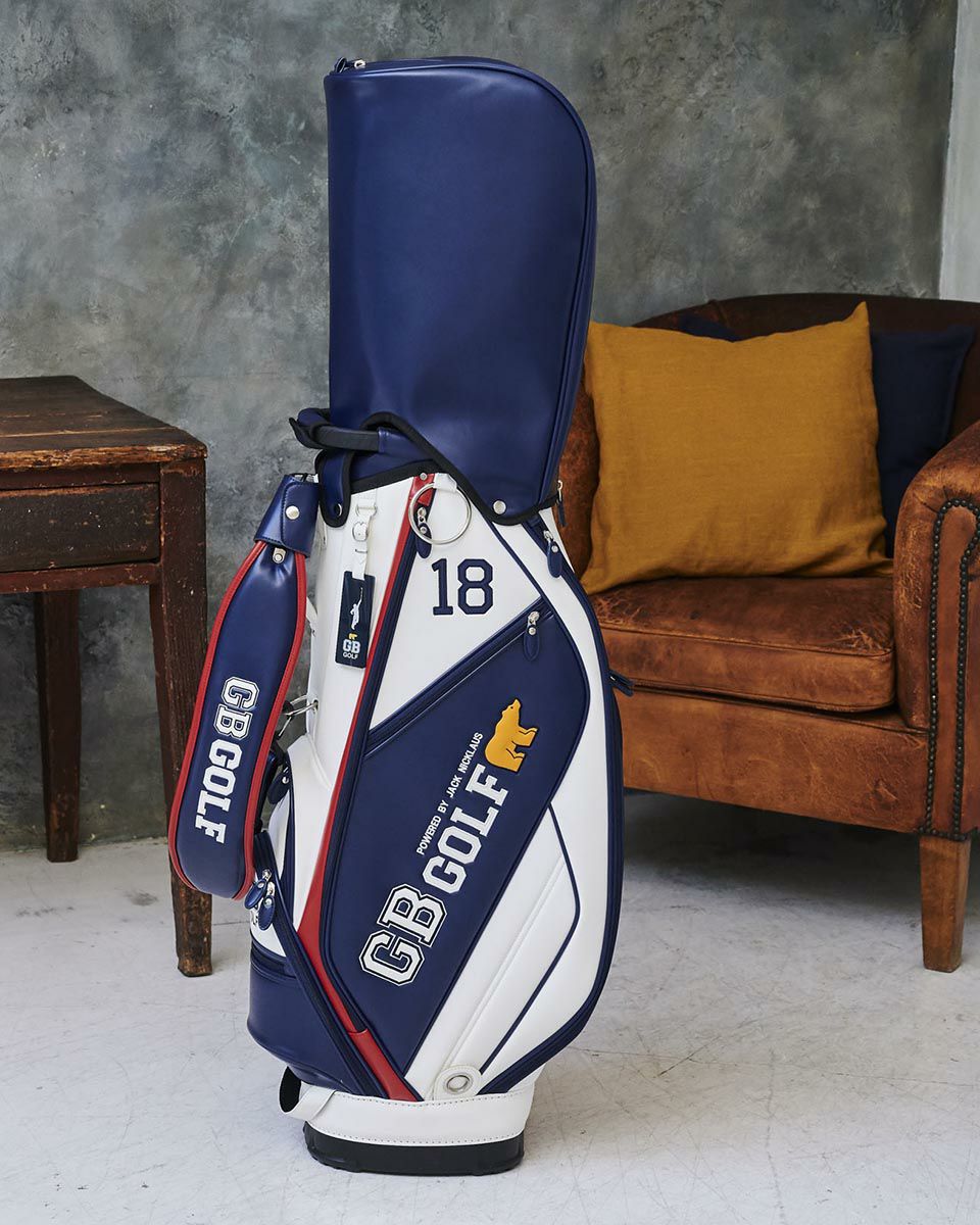 GB GOLFGBG キャディーバッグ | ゴールデンベアストア