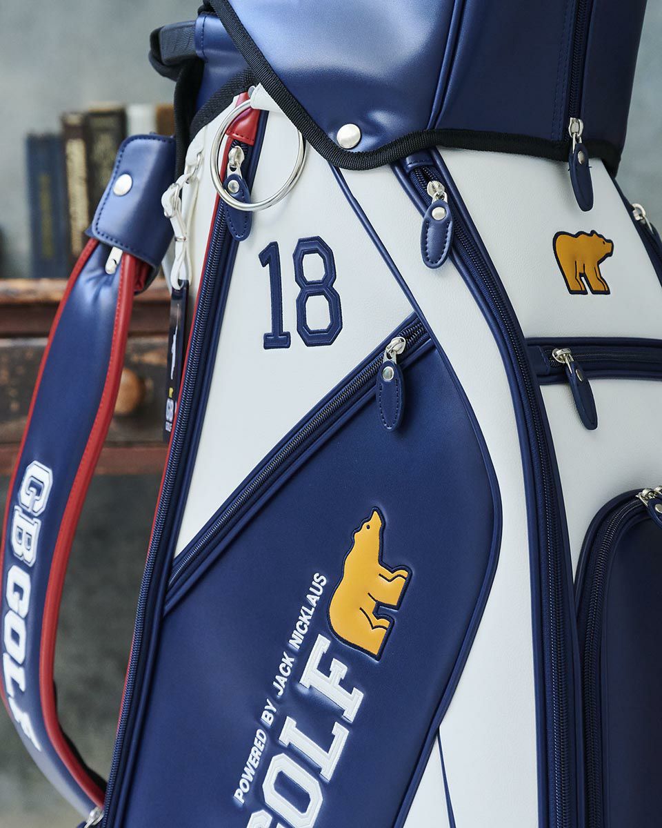GB GOLFGBG キャディーバッグ | ゴールデンベアストア