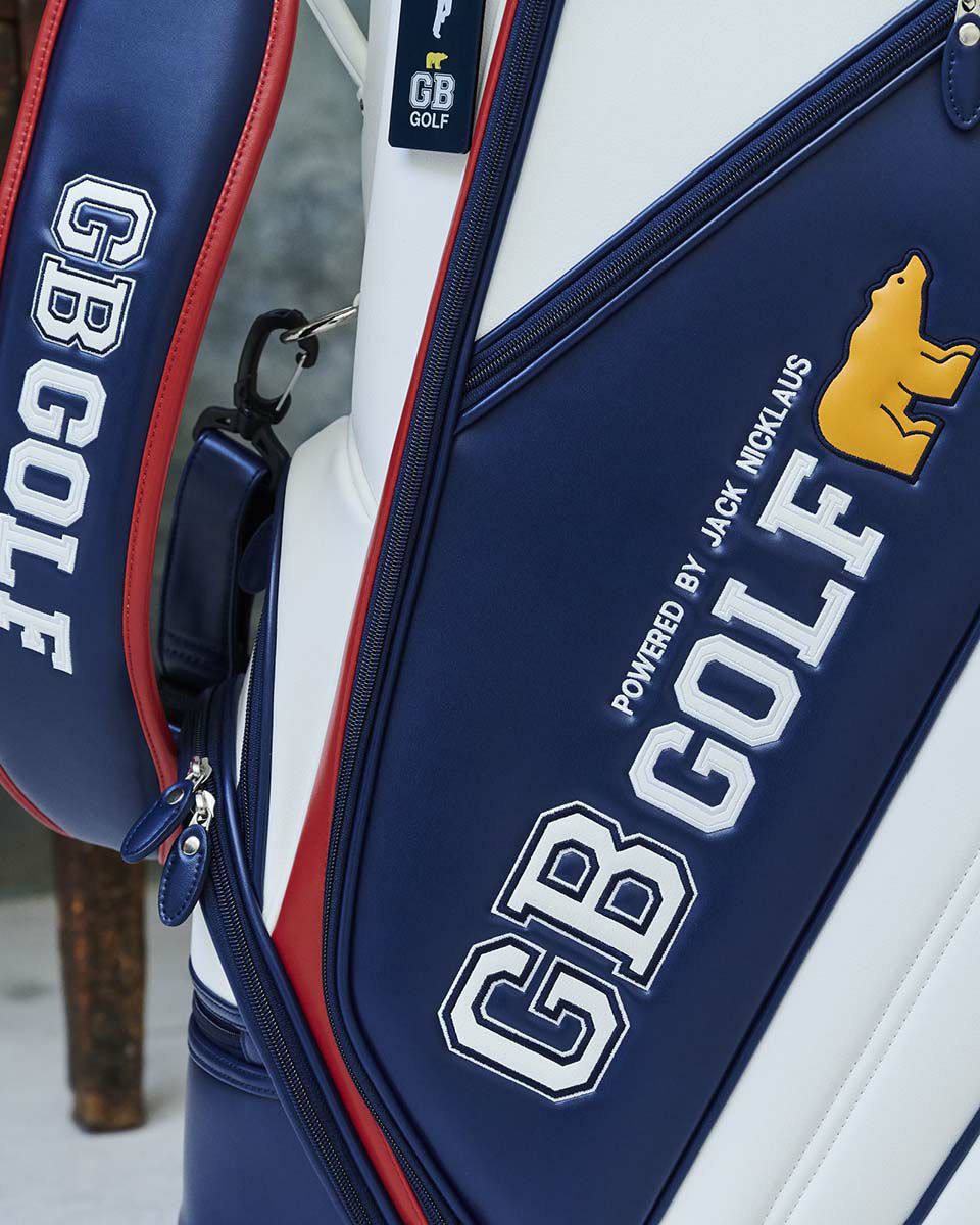 GB GOLFGBG キャディーバッグ | ゴールデンベアストア