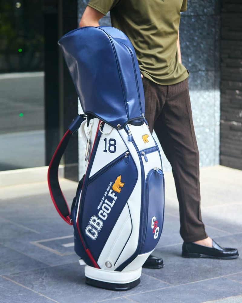 GB GOLFGBG キャディーバッグ | ゴールデンベアストア