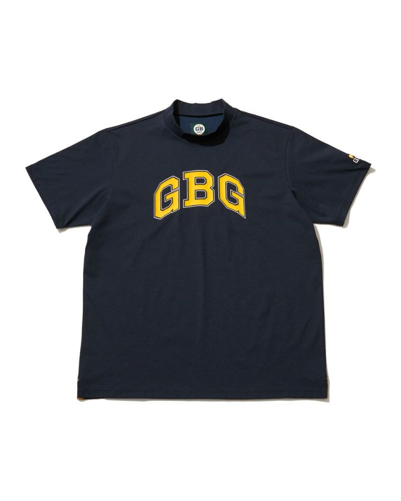 GB GOLFミニモックネックT | ゴールデンベアストア