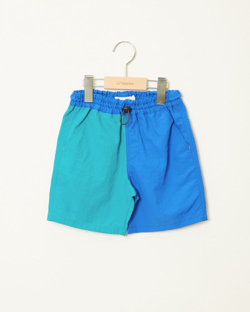 CAPTAINS HELM ×PLAY BOYショートパンツ 水陸両用 キャプテンズヘルム SCHOTT プレイボーイ ボードショーツ 水陸