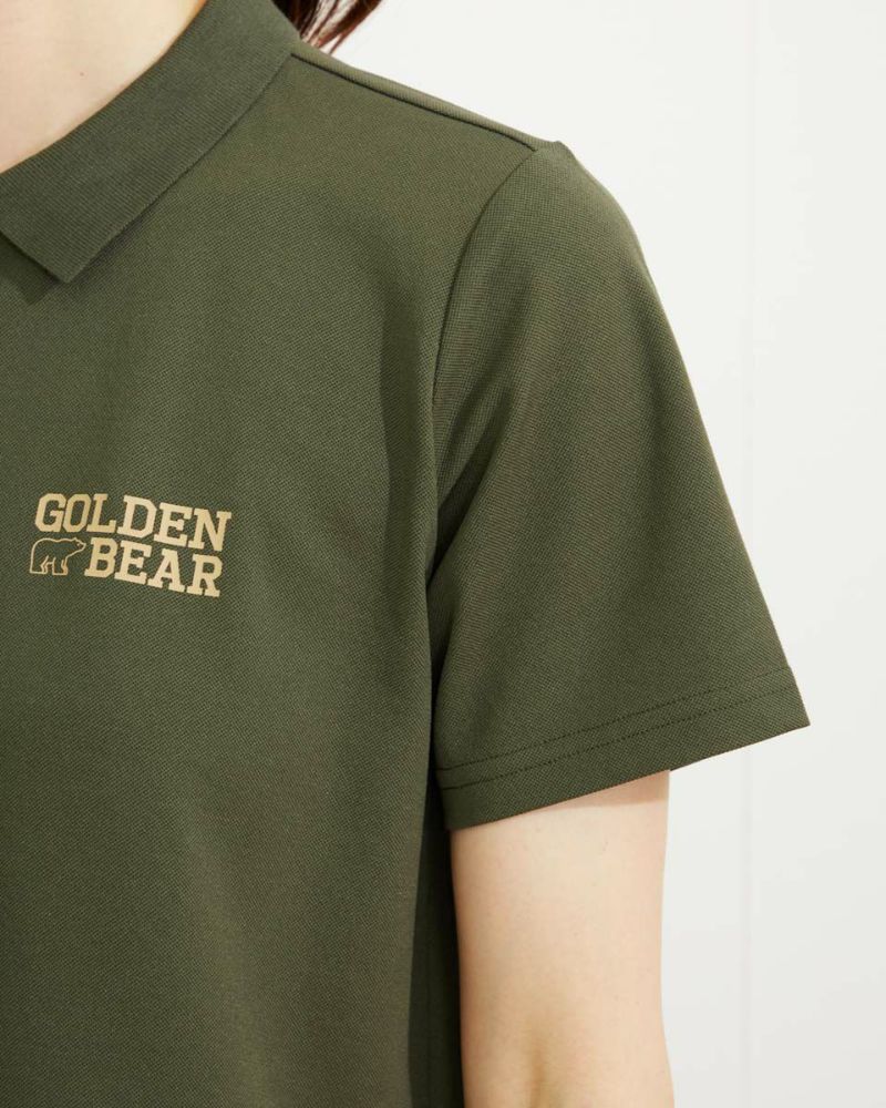 Golden Bearポロチュニック ゴールデンベアストア