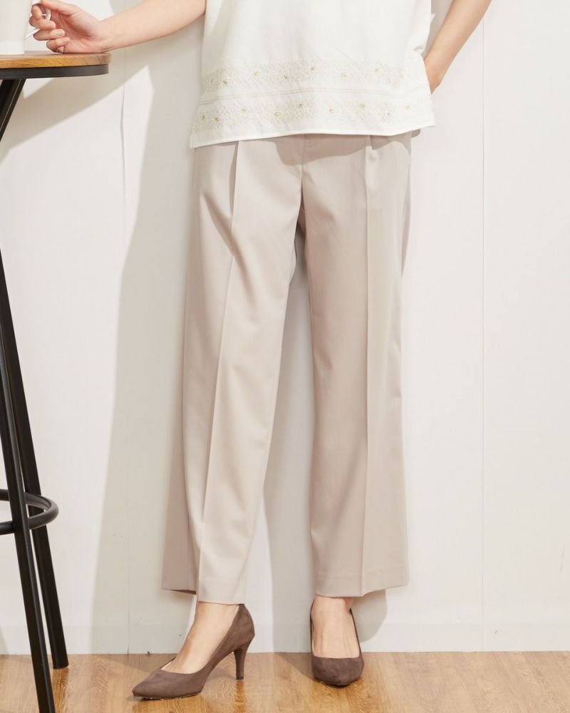 White Labelストレートパンツ | ゴールデンベアストア