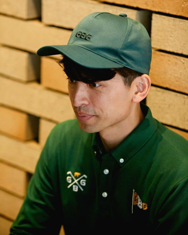 GB GOLFGBG キャップ | ゴールデンベアストア