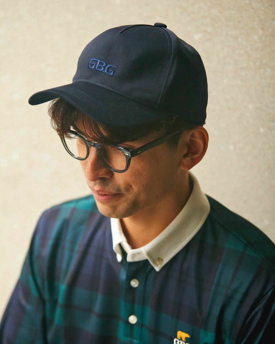 GB GOLFGBG キャップ | ゴールデンベアストア