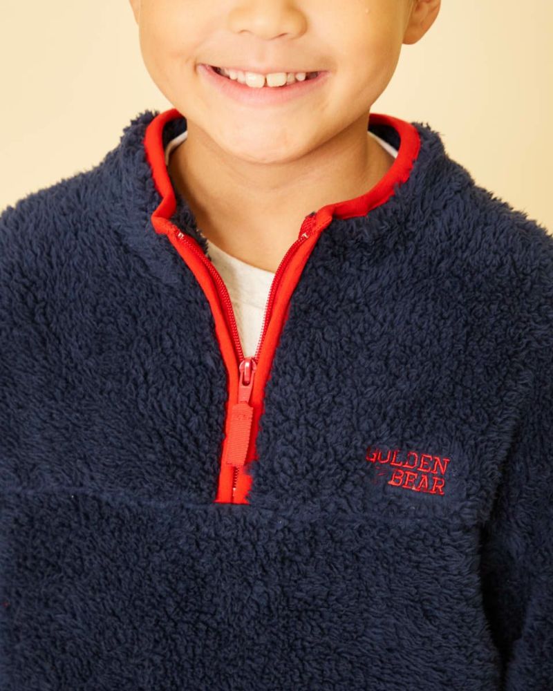 BOYNEXTDOOR フリースジャケット フリース ジャケット バックアイスプリングスジャケット BUCKEYE