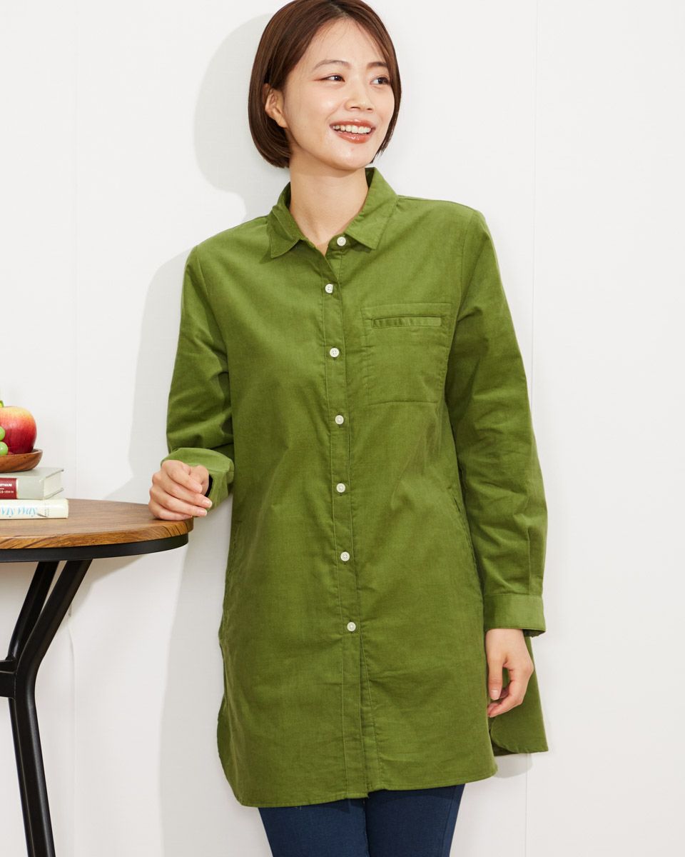 Golden Bearシャツチュニック | ゴールデンベアストア