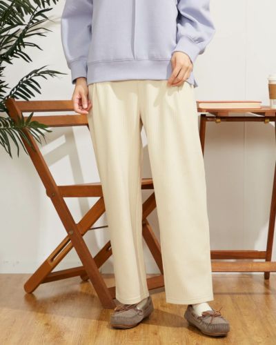 【新品】 ゴールデンベア　リネン　巻きガウチョパンツ　3L 大きいサイズ 0429-1.jpg