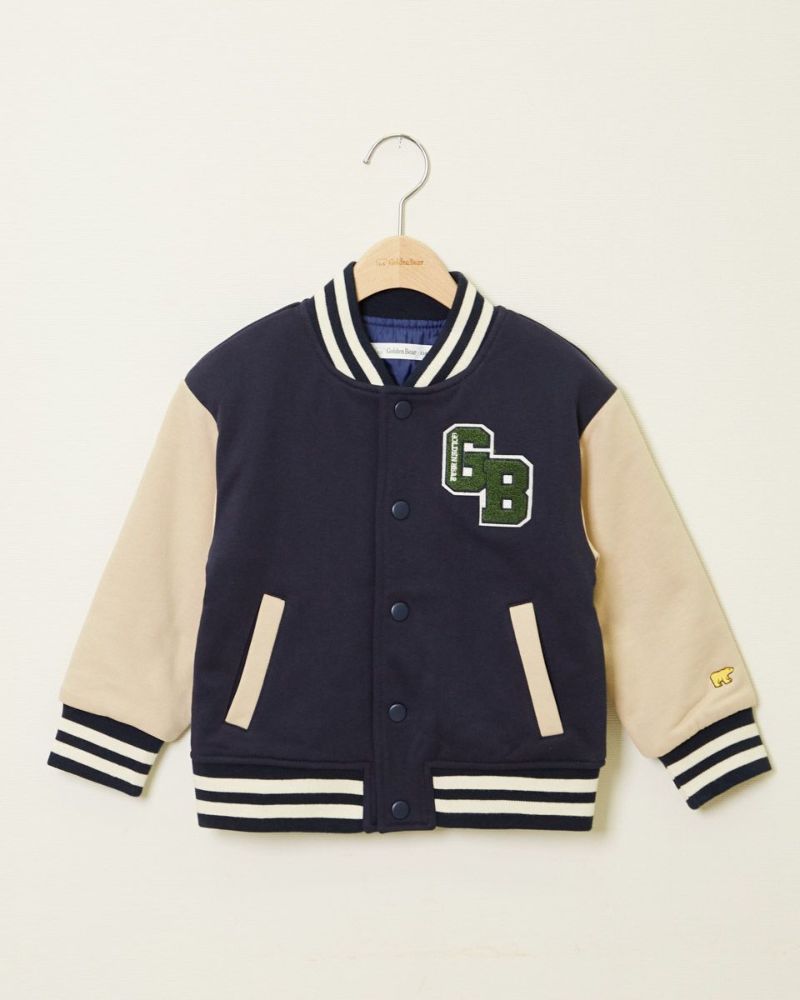BOYS＆GIRLS中綿入りスタジャン | ゴールデンベアストア