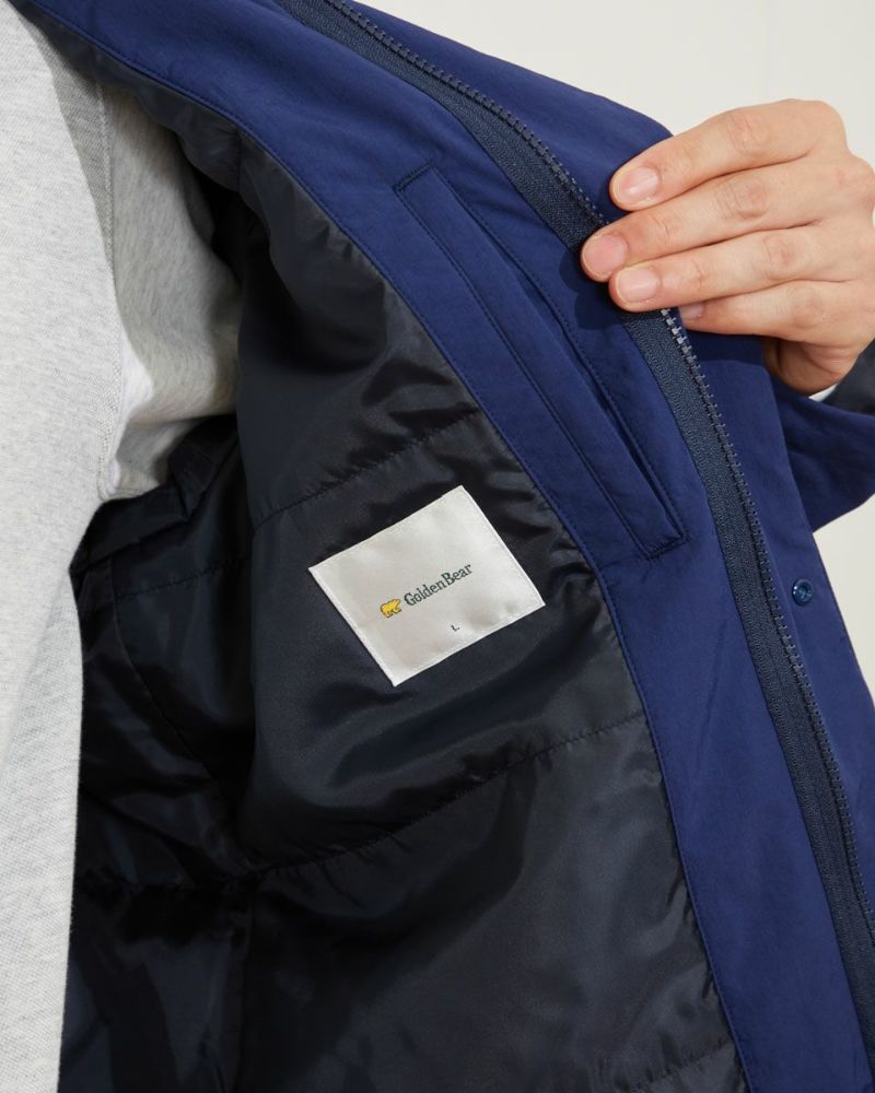 ゴールデンペアメンズ中綿入りジャケットL Lサイズ新品未使用です自宅保管です