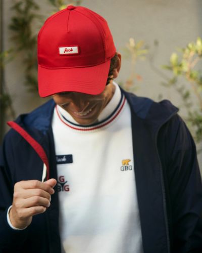 GB GOLFGBG ビーニー | ゴールデンベアストア GB GOLFGBG ビーニー | ゴールデンベアストア