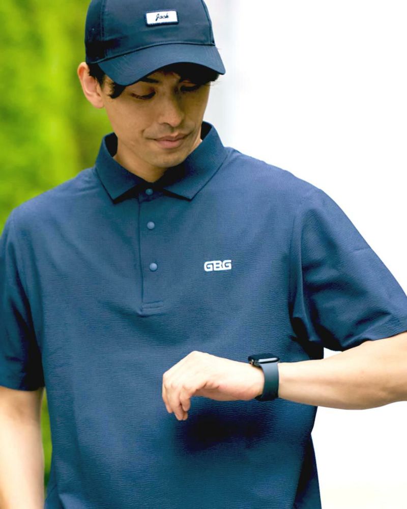 【非売品】オーデマピゲ　ポロシャツ×ゴルフキャップ5枚セット 非売品】オーデマピゲ ポロシャツ×ゴルフキャップ5枚セット 非売品