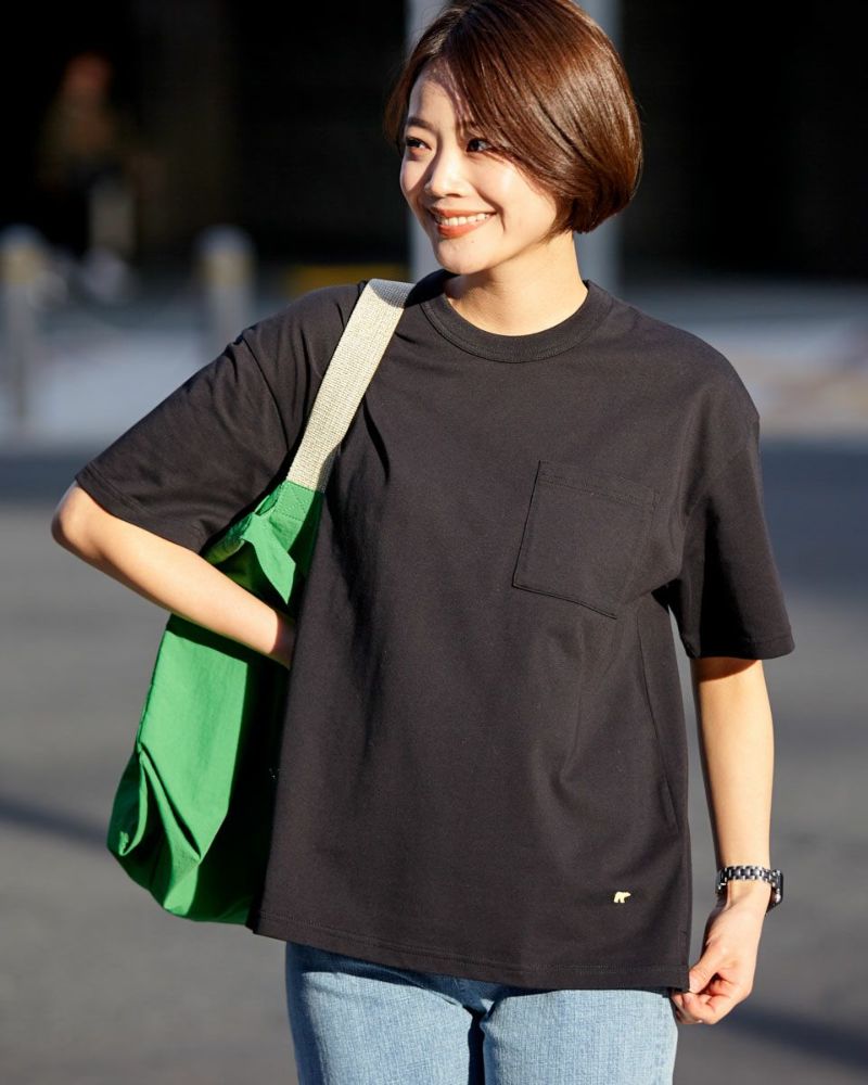 【関税込み】Golden ★Doris Tシャツ GWP02008P00189215722 Golden Goose Doris whipstitch-trim T-shirt | Yellow | FARFETCH