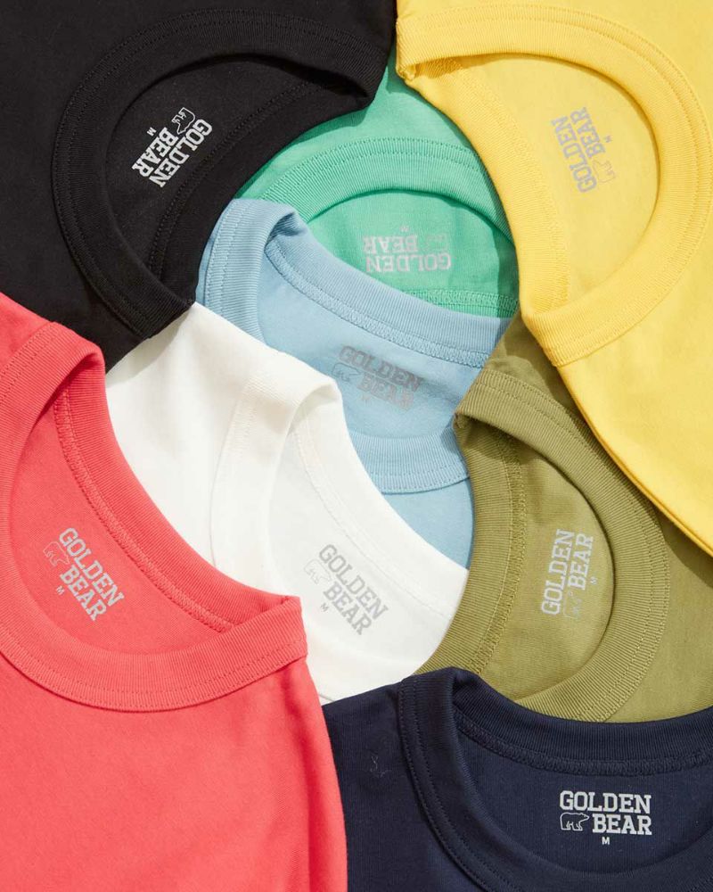 Golden BearGB天竺Tシャツ | ゴールデンベアストア