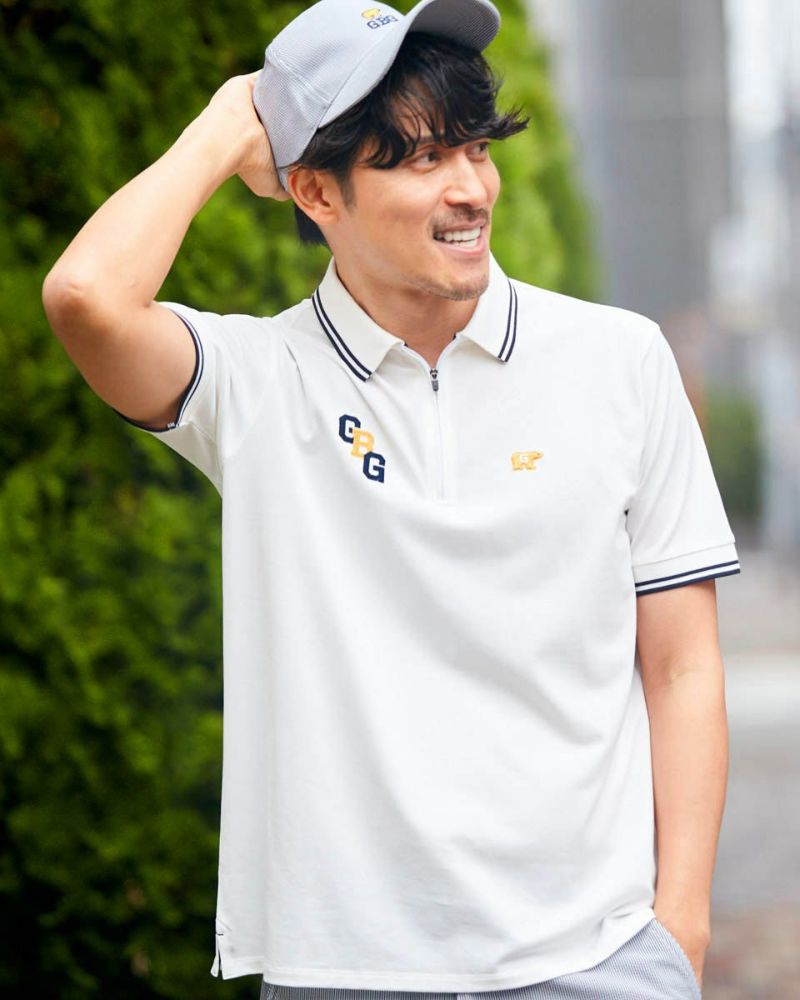 GB GOLFCITY ポロシャツ | ゴールデンベアストア