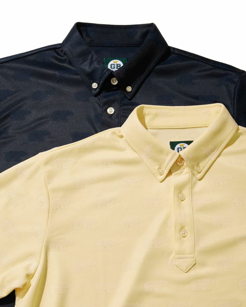 GB GOLFBEAR ポロシャツ | ゴールデンベアストア