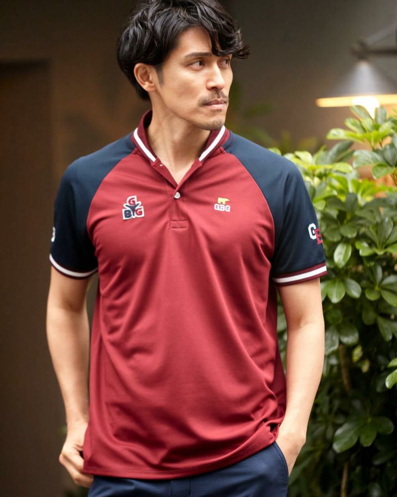GB GOLFスタジアムポロシャツ | ゴールデンベアストア