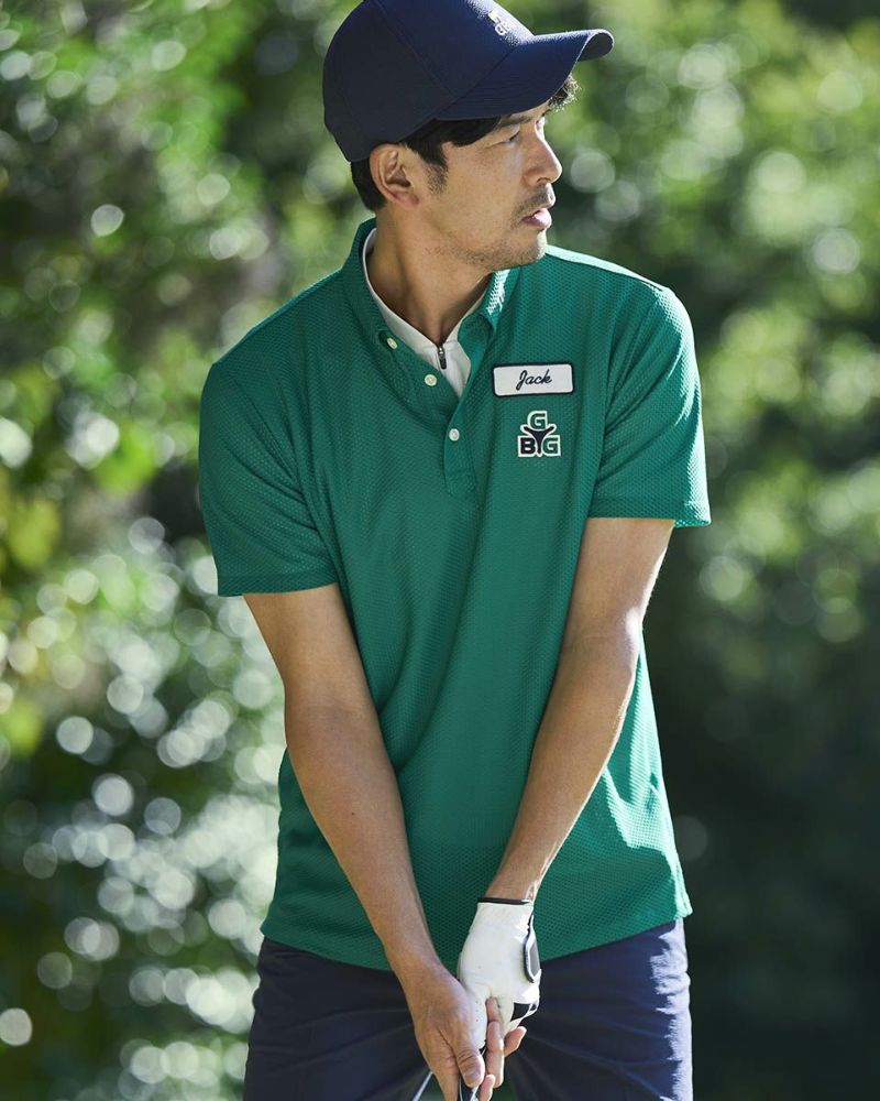 GB GOLFTOUR ポロシャツ | ゴールデンベアストア