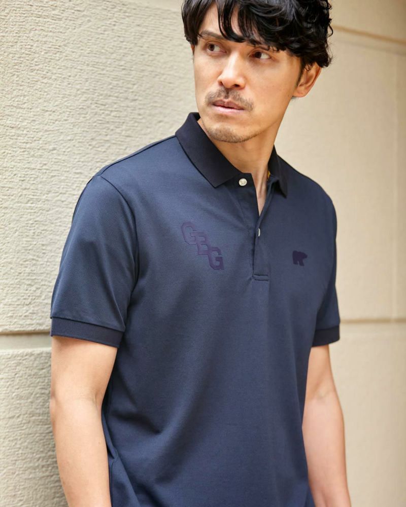 GB GOLFBEAR ポロシャツ | ゴールデンベアストア