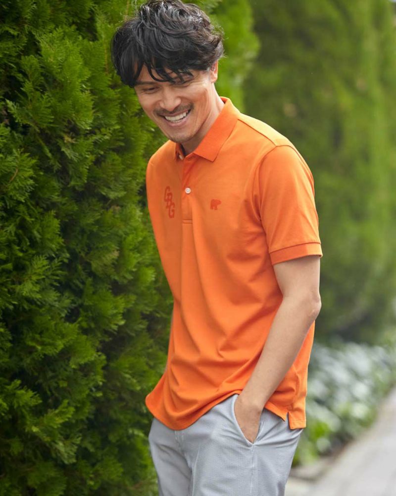 GB GOLFBEAR ポロシャツ | ゴールデンベアストア