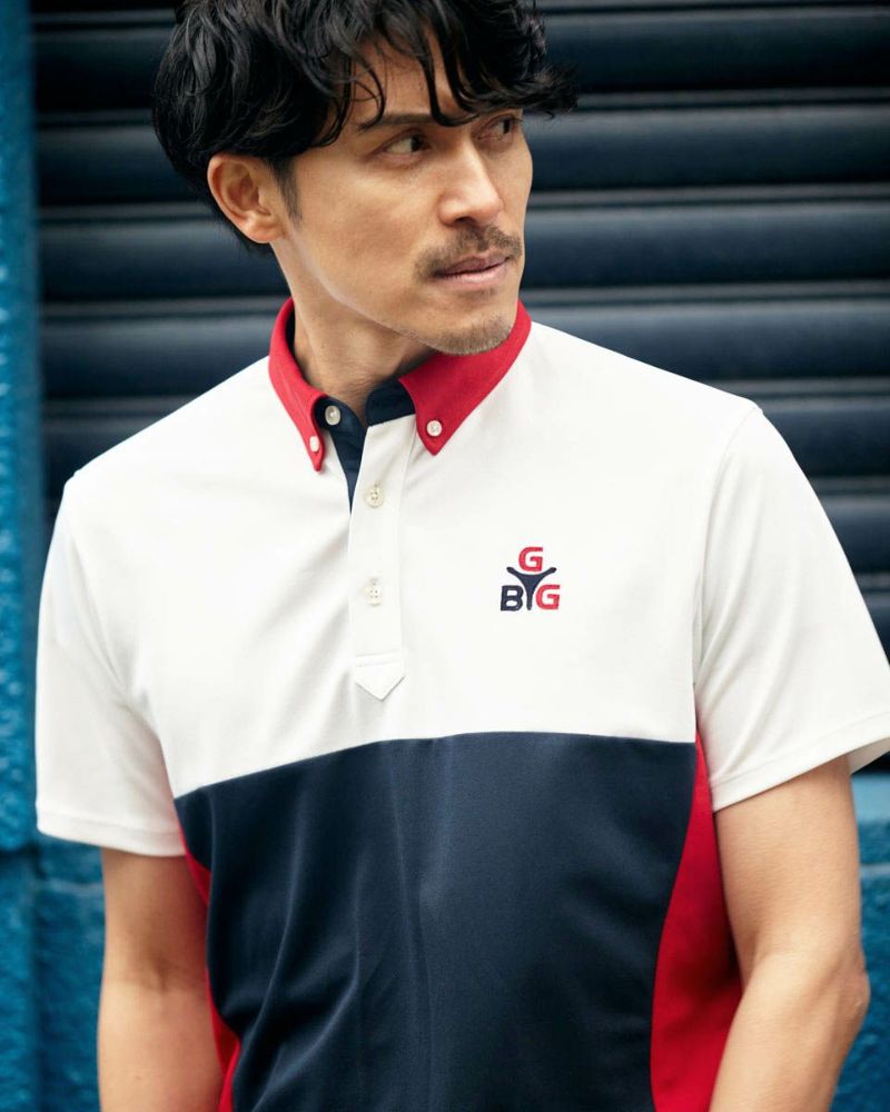GB GOLFSPIKE ポロシャツ | ゴールデンベアストア