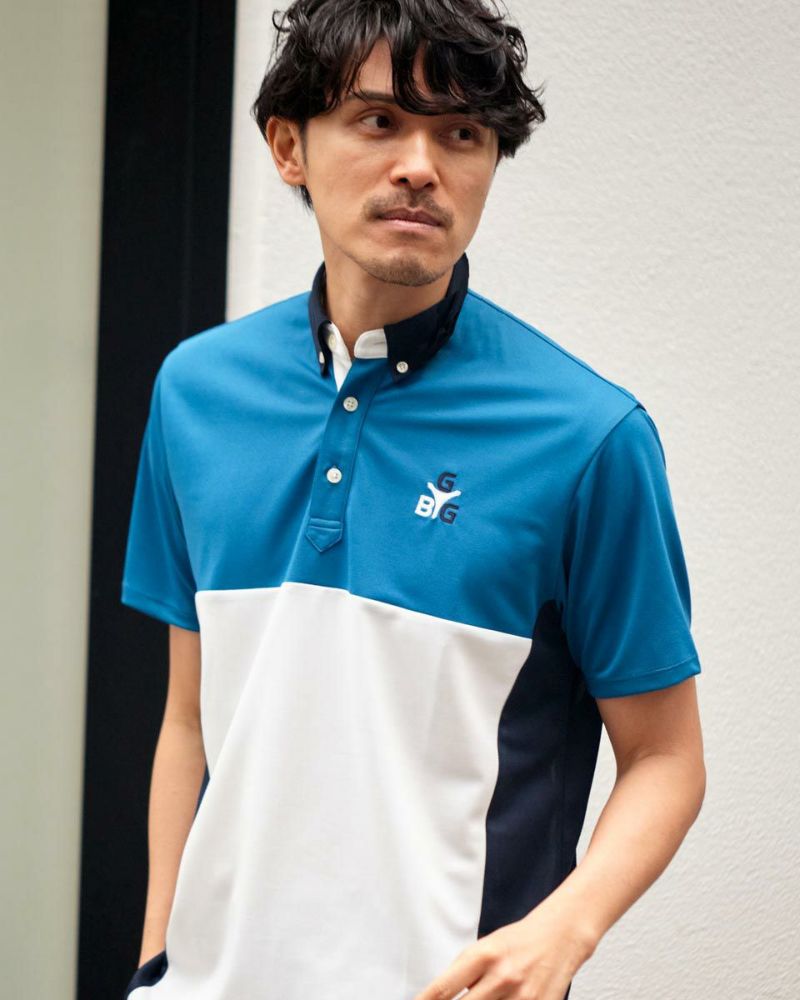 GB GOLFSPIKE ポロシャツ | ゴールデンベアストア