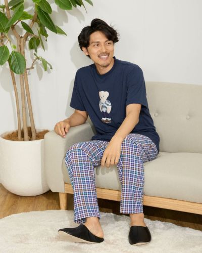 GOLDJAPAN 大きいサイズ レディース トップス ニット 長袖