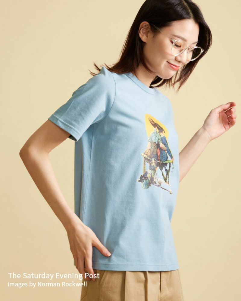 Norman Rockwell | ゴールデンベアストア