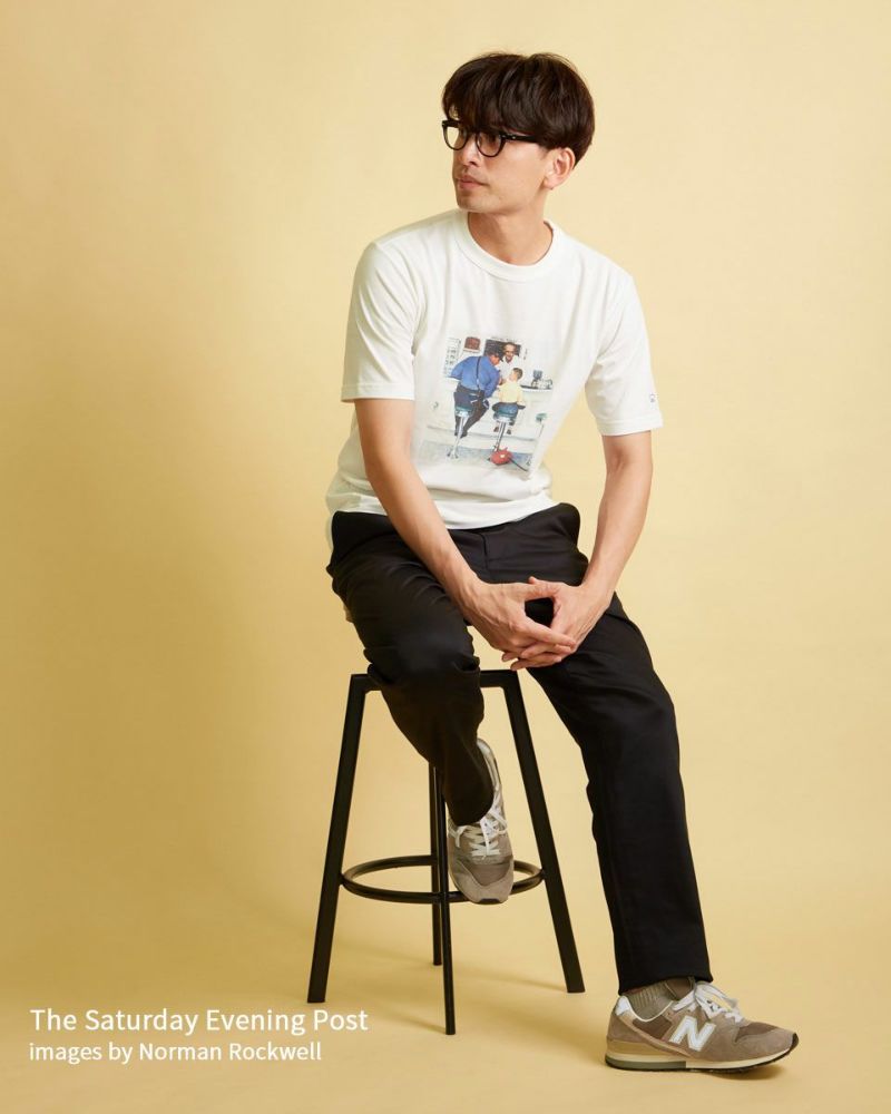 Norman Rockwell | ゴールデンベアストア