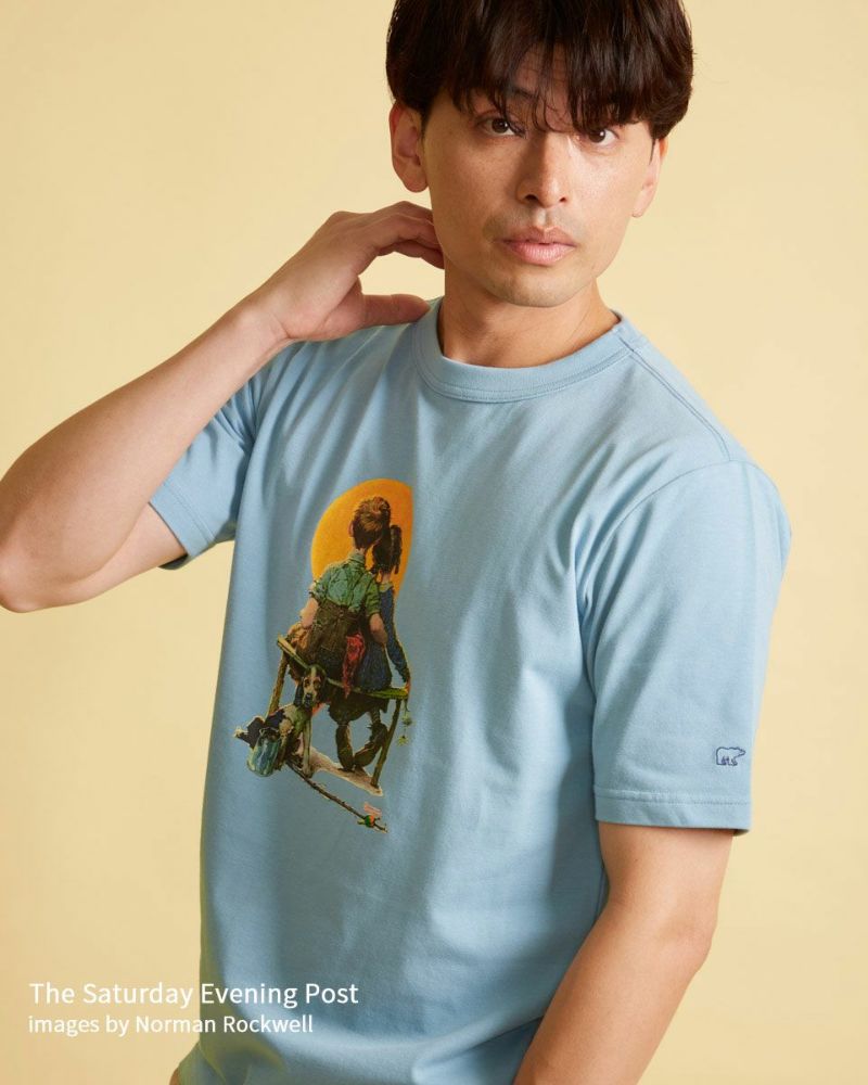 Norman Rockwell | ゴールデンベアストア