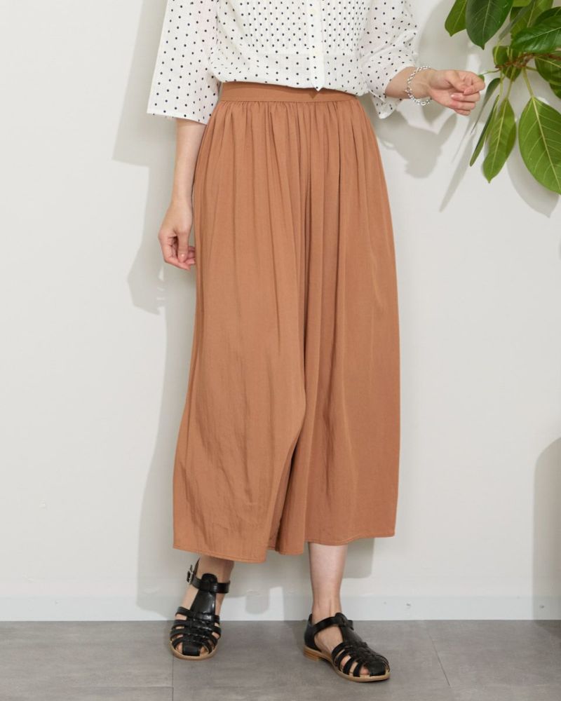 Golden Bearスカート見えガウチョパンツ | ゴールデンベアストア