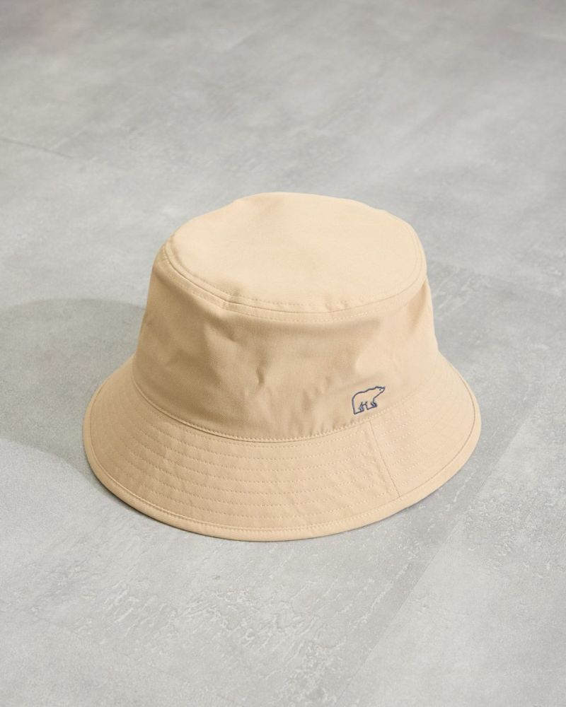 チェック柄 バケットハット ベージュ Burberry メンズ チェック バケットハット の ベージュ | LN-CC®