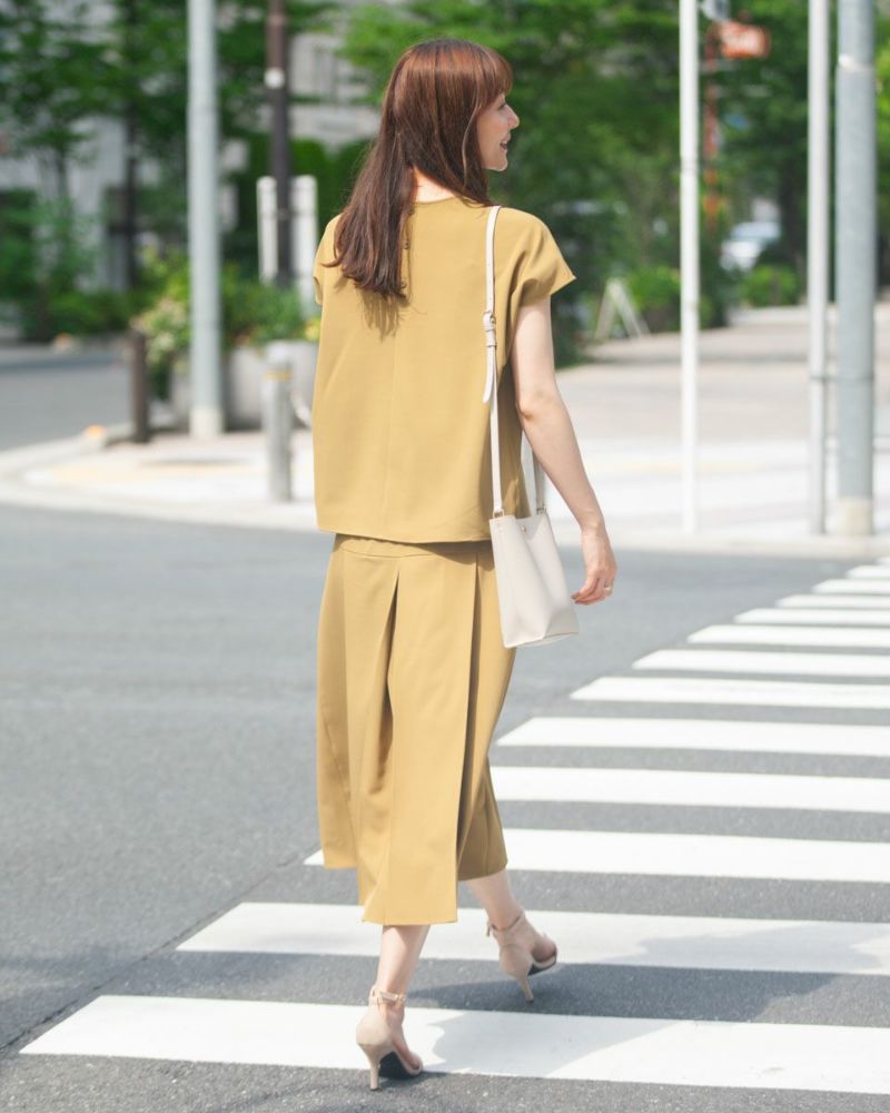 White Labelセットアップブラウス | ゴールデンベアストア