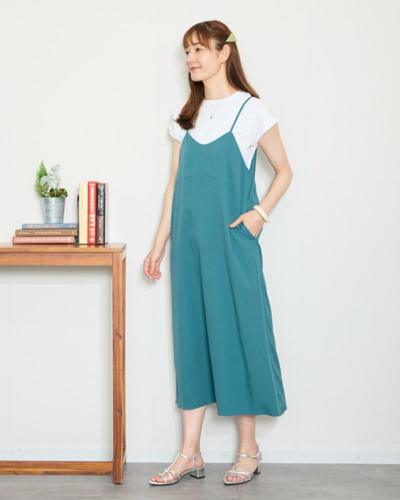 White Labelキャミソールワンピース | ゴールデンベアストア