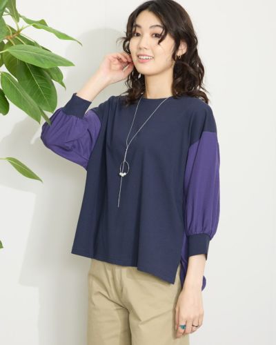 Golden Bearワッシャー切替Tシャツ | ゴールデンベアストア