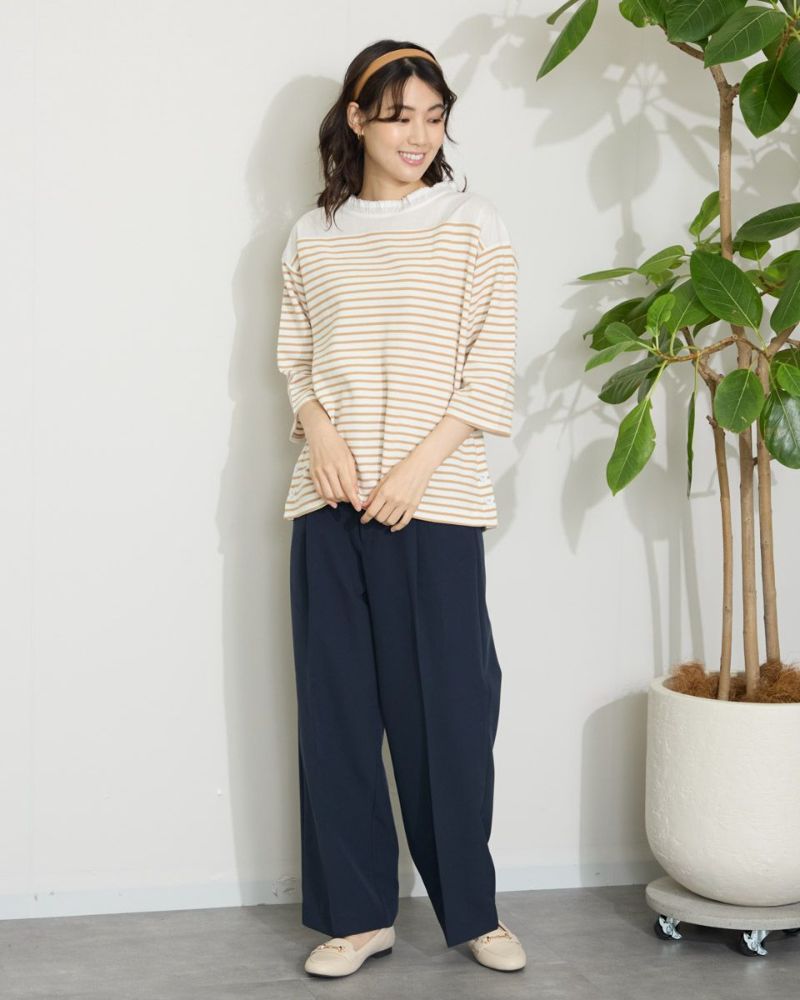 White Labelワイドパンツ | ゴールデンベアストア
