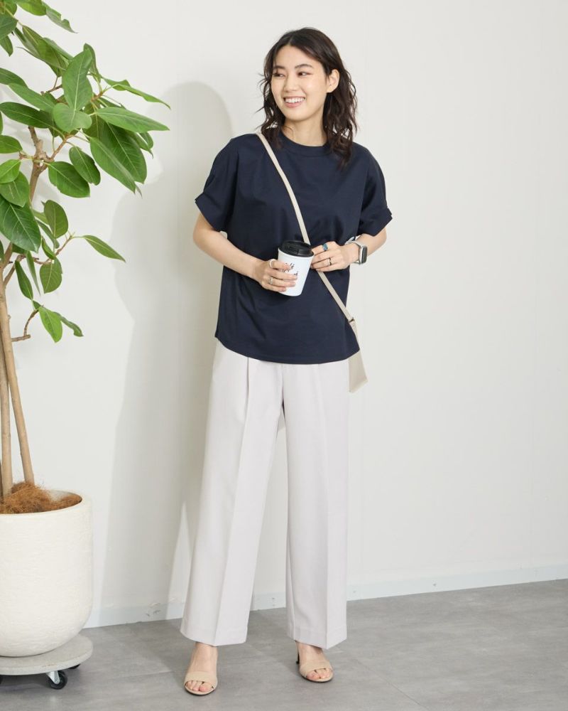 White Labelワイドパンツ | ゴールデンベアストア
