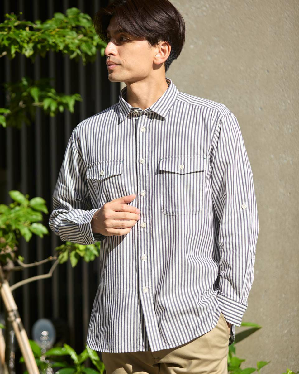 Golden Bearオーバーシャツ | ゴールデンベアストア