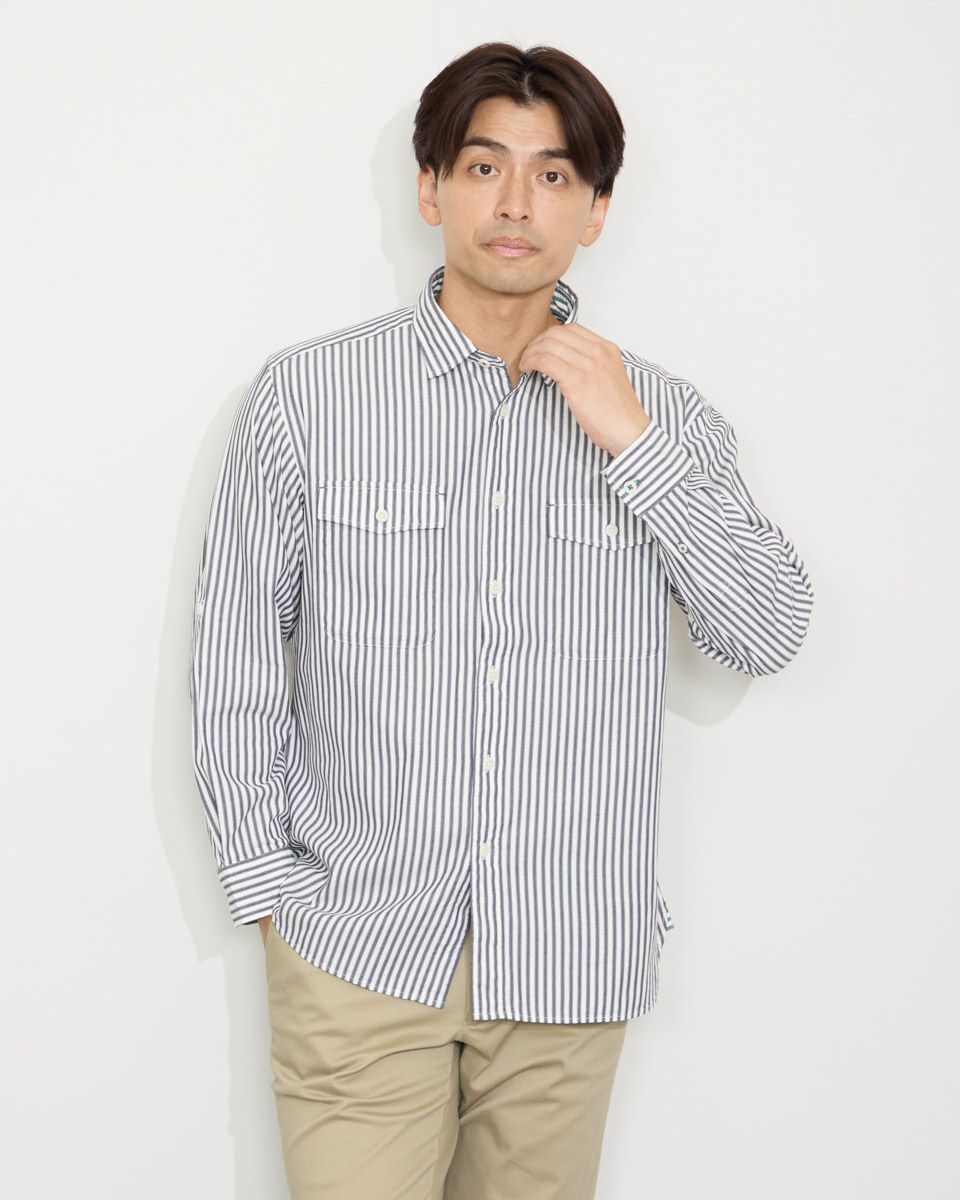 Golden Bearオーバーシャツ | ゴールデンベアストア