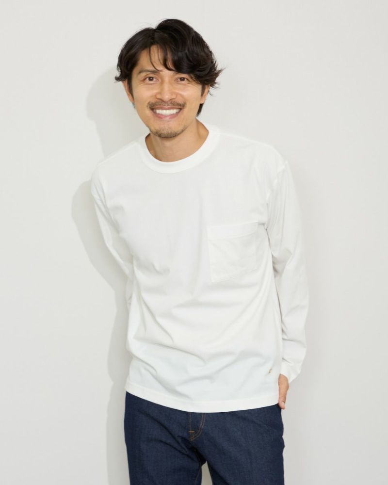 TシャツキングフィッシャーグリーンLサイズの通販｜キャンプ