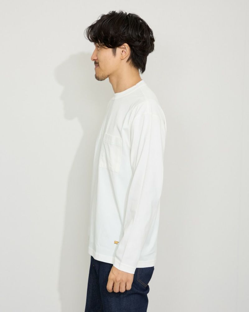 Golden BearGB天竺長袖Tシャツ | ゴールデンベアストア
