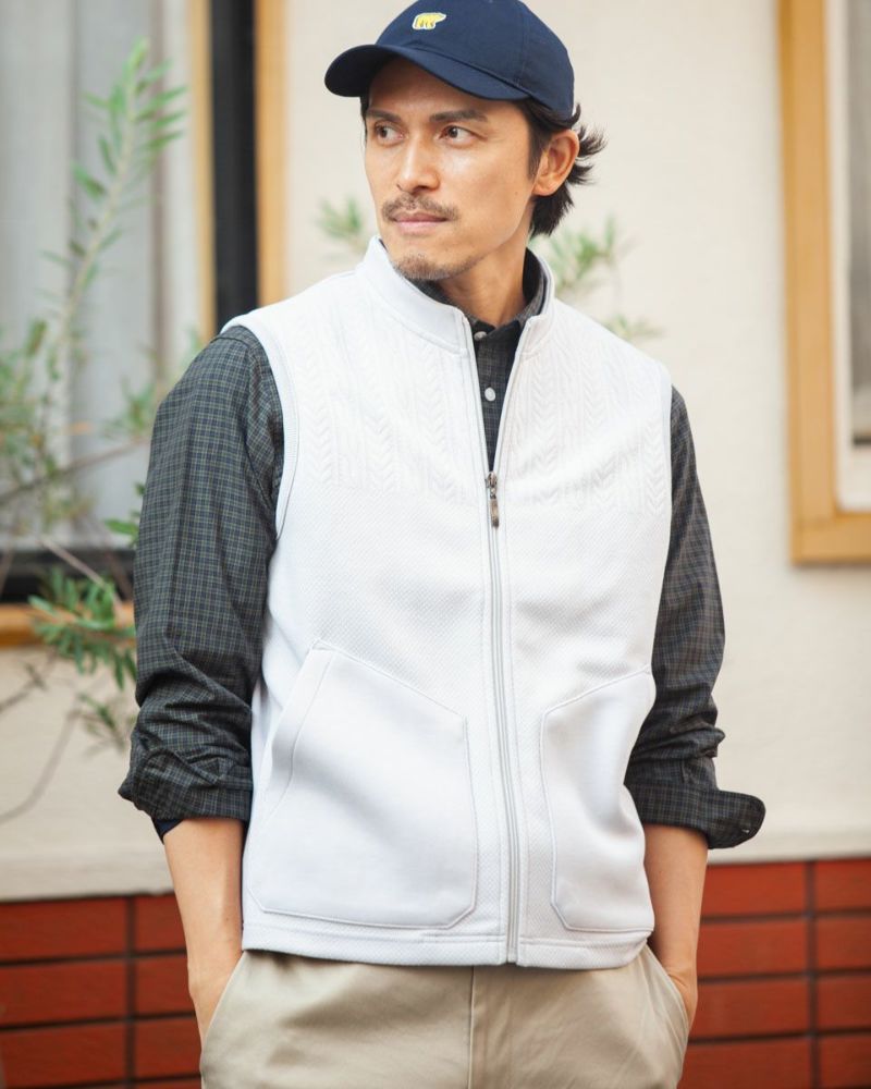 King Sizeカットベスト | ゴールデンベアストア