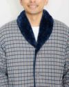 Home WearWジャカードチェックジャケット | ゴールデンベアストア