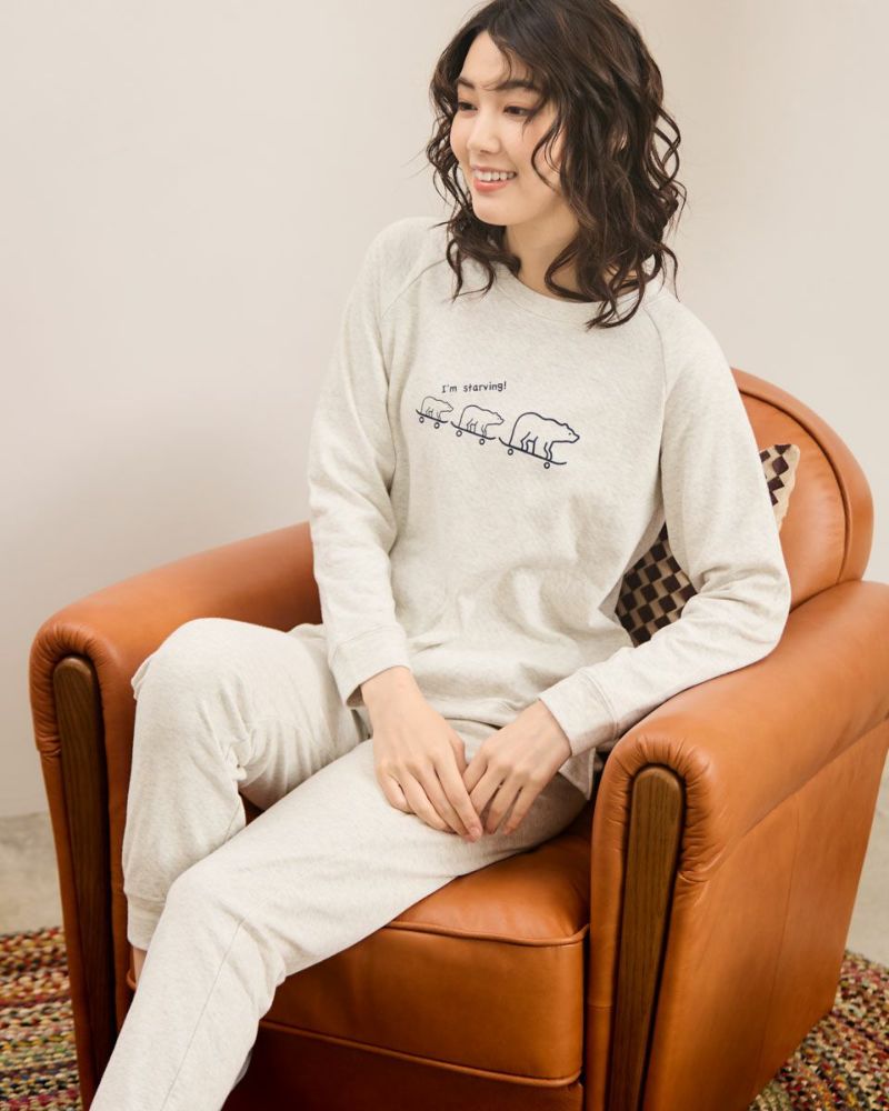 Golden Bear ホームウェア　長袖 部屋着　女性用　春夏秋　新品未使用 楽天市場】ベア（性別レディース）（パジャマ｜ナイトウェア