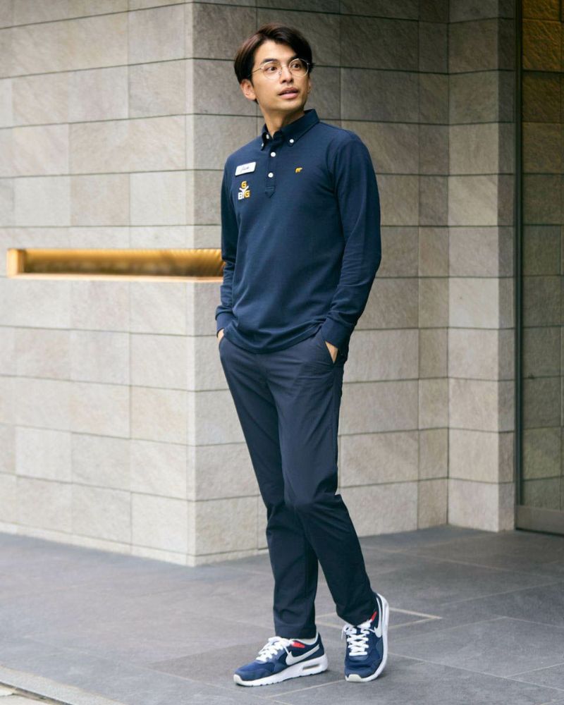 グレイソン　ポロシャツ GREYSON（グレイソン） Men's（メンズ） Polo（ポロ） Cherokee